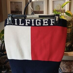 Tommy Hilfiger Tube top never been worn very stylish very soft